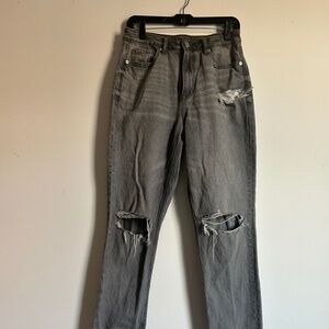 Women’s AE ripped jeans